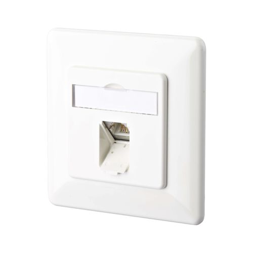 Connettore di dati - 130C371002-I - METZ CONNECT - RJ45 / presa / stampaggio a pressione in zinco