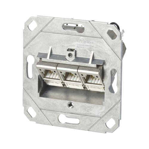Connettore di dati - 130B11D31200-E - METZ CONNECT - presa / stampaggio a pressione in zinco