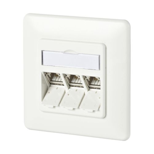 Connettore di dati - 130B11D31002-E - METZ CONNECT - RJ45 / presa / stampaggio a pressione in zinco