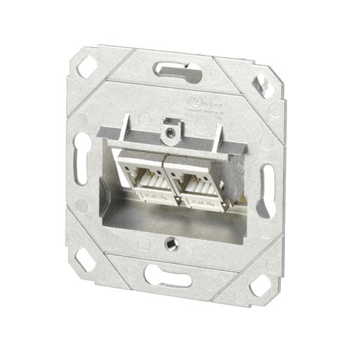 Connettore di dati - 130B11D21200-E - METZ CONNECT - RJ45 / stampaggio a pressione in zinco