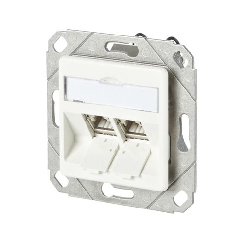 Connettore di dati - 130B11D21102-E - METZ CONNECT - RJ45 / presa