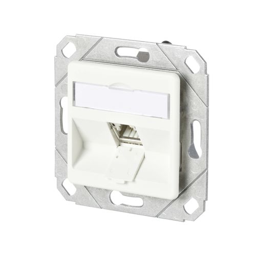 Connettore di dati - 130B11D11102-E - METZ CONNECT - RJ45 / presa / stampaggio a pressione in zinco