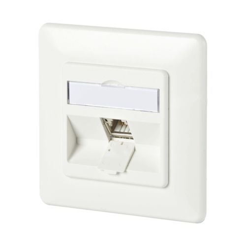 Connettore di dati -  130B11D11002-E - METZ CONNECT - RJ45 / presa / stampaggio a pressione in zinco