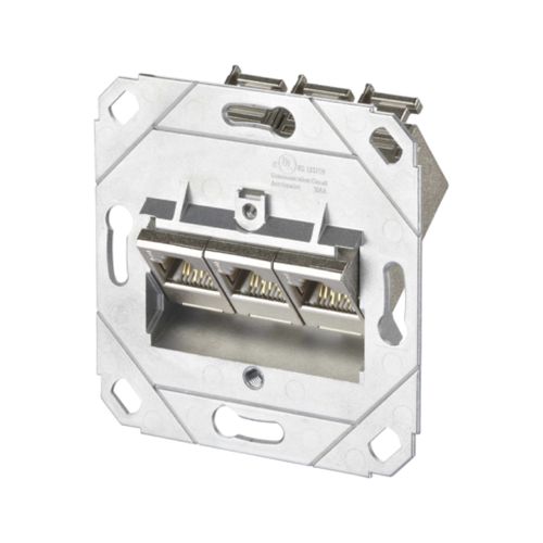 Connettore di dati -  1309131200-E - METZ CONNECT - RJ45 / presa / stampaggio a pressione in zinco