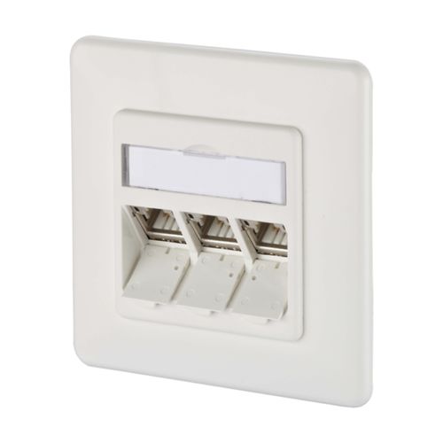 Connettore di dati - 1309131002-E - METZ CONNECT - RJ45 / presa / stampaggio a pressione in zinco