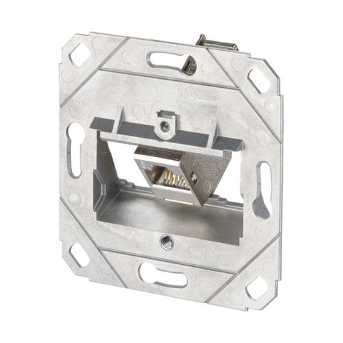 Connettore di dati - 1309111200-E - METZ CONNECT - RJ45 / presa / stampaggio a pressione in zinco