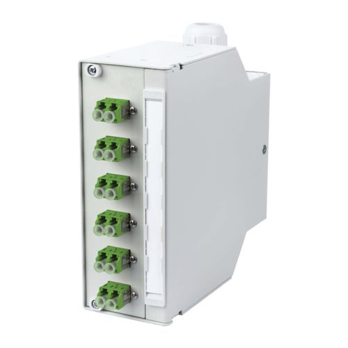 Scatola per impiombature di acciaio -  15024A97606-E - METZ CONNECT - per fibra ottica