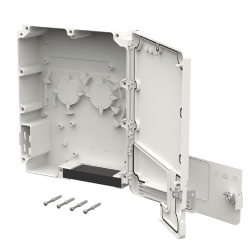Ripartitore in fibra ottica -  15036000000-E - METZ CONNECT - IP54
