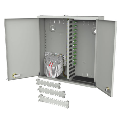 Ripartitore in fibra ottica - 1503397A12-C - METZ CONNECT