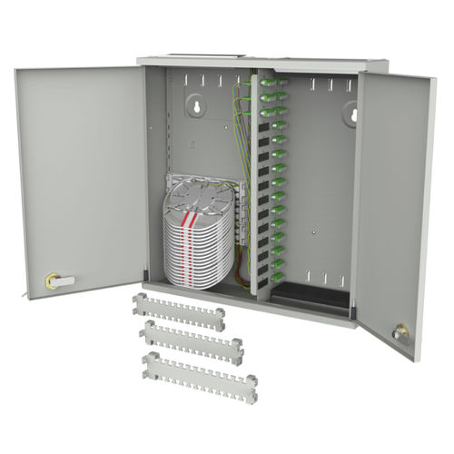 Ripartitore in fibra ottica - 1503397A18-C - METZ CONNECT