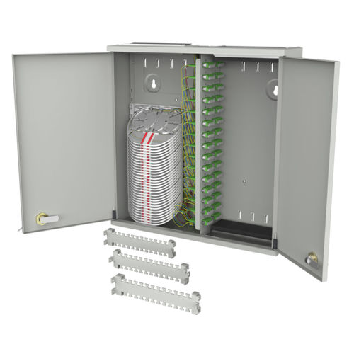 Ripartitore in fibra ottica - 1503397A30-C - METZ CONNECT