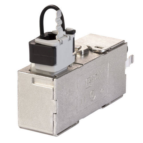 Connettore di dati - 130863-05-E - METZ CONNECT - stampaggio a pressione in zinco