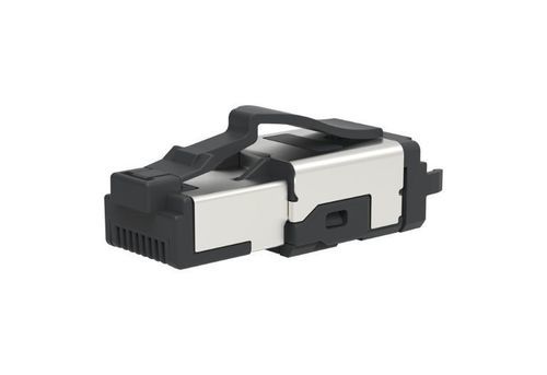 Connettore RJ45 - C6A - METZ CONNECT - di dati / per trasmissione / di alimentazione Ethernet