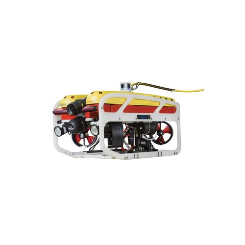 Drone sottomarino leggero - Falcon-DR - Saab Seaeye - per ricerca scientifica