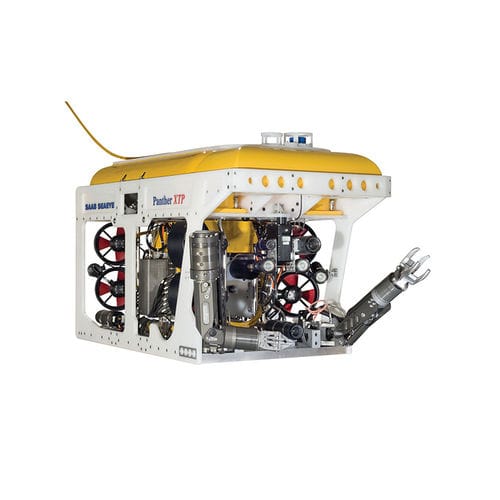 Drone sottomarino per ricerca scientifica - Panther-XT Plus - Saab Seaeye
