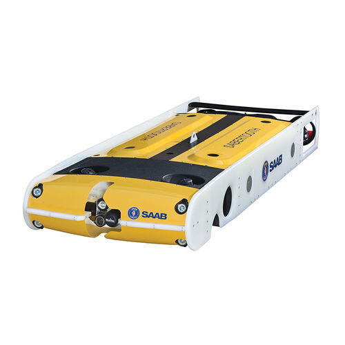 Drone sottomarino autonomo - Sabertooth Double Hull - Saab Seaeye - di monitoraggio / di ispezione