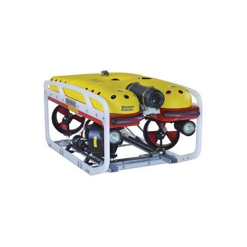 Drone sottomarino leggero - Falcon - Saab Seaeye - per ricerca scientifica
