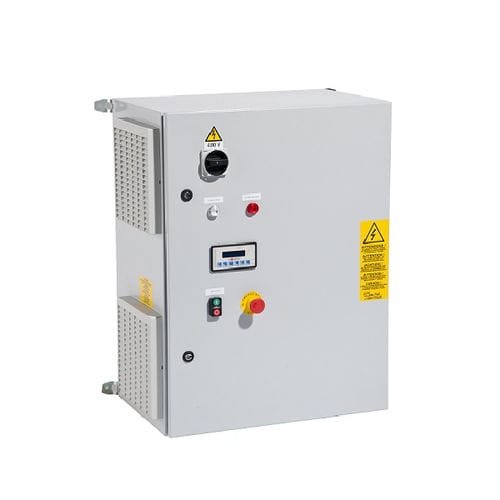 Armadio elettrico di comando - RPI-M Series - AERSERVICE EQUIPMENTS SRL - da incasso / benchtop / per attrezzature elettriche