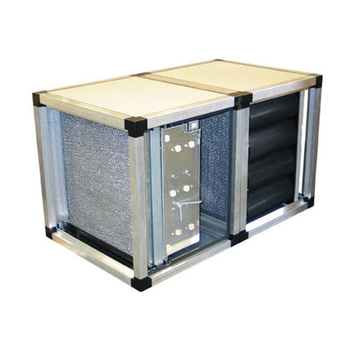 Unità di filtrazione elettrostatica - COMBO MF - AERSERVICE EQUIPMENTS SRL - fumo / per fumi di saldatura