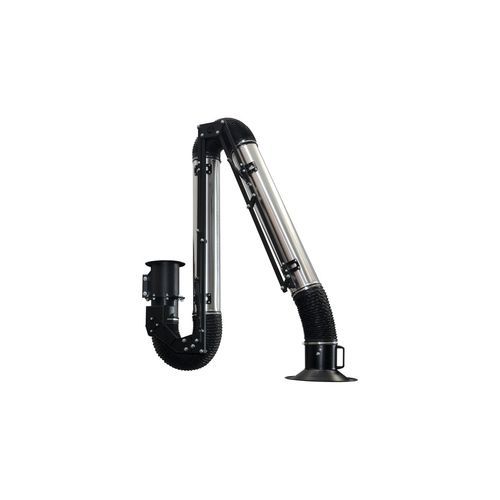 Braccio aspirante fisso - ARMOTECH - AERSERVICE EQUIPMENTS SRL - mobile / flessibile / articolato