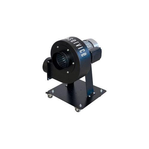 Aspiratore di fumo portatile - EASY - AERSERVICE EQUIPMENTS SRL - di saldatura / con filtro a carbone attivo / a cartuccia