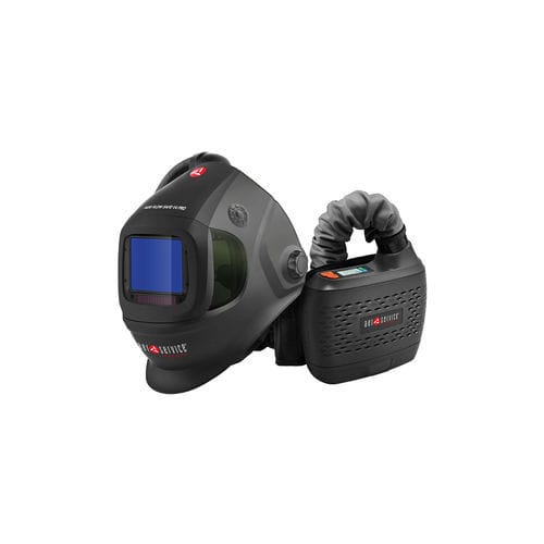 Maschera di saldatura ventilata - WM09500GV1PRO - AERSERVICE EQUIPMENTS SRL - TIG