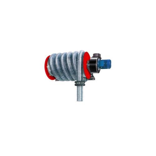Avvolgitore per tubo - ARHMV series - AERSERVICE EQUIPMENTS SRL - a motore / per grassi / fisso