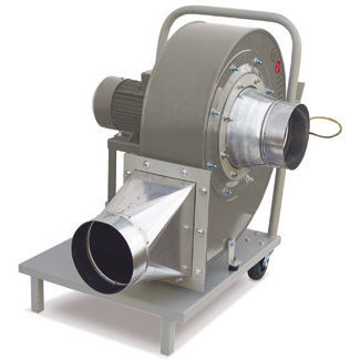 Aspiratore di fumo portatile - FACILE Series - AERSERVICE EQUIPMENTS SRL - di saldatura / con filtro a carbone attivo / con filtro HEPA