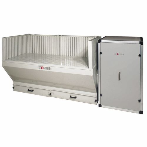 Tavola aspirante per saldatura - BAF - AERSERVICE EQUIPMENTS SRL