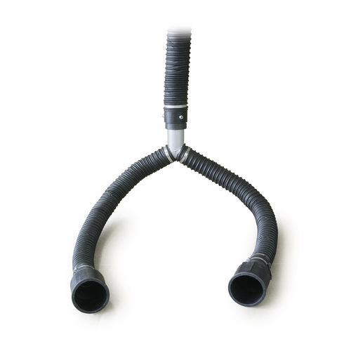 Tubo flessibile per aria compressa - KIT AS CAR Series - AERSERVICE EQUIPMENTS SRL - per gas di scarico / in gomma / per estrazione