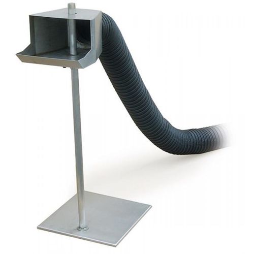 Ugello di estrazione per gas di scarico - BRA Series - AERSERVICE EQUIPMENTS SRL