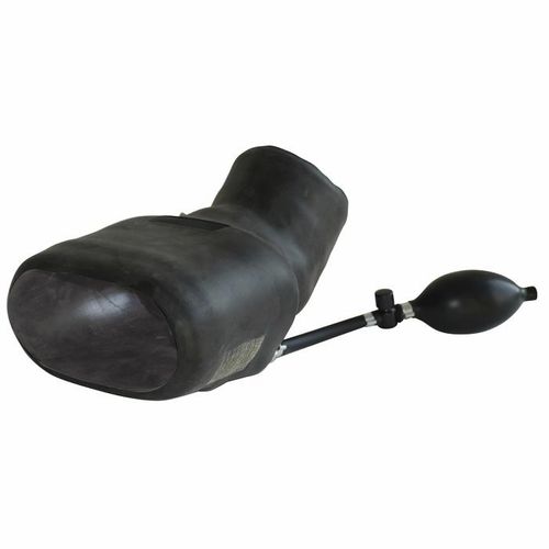 Ugello di estrazione dei gas di scarico di veicoli - BOP series - AERSERVICE EQUIPMENTS SRL - pneumatico