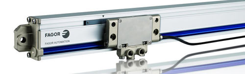 Encoder lineare incrementale - PBS series - FAGOR - ottico / analogico / rinforzato