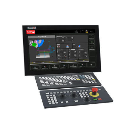 Controllo numerico EtherCAT - CNC 8070elite OL - FAGOR