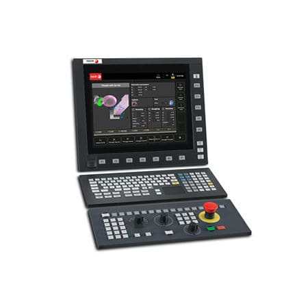 Controllo numerico per macchine utensili - CNC 8060elite GL - FAGOR - EtherCAT