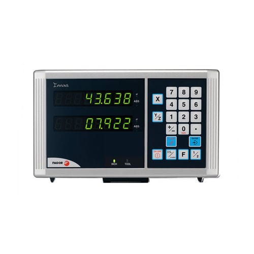 Indicatore di posizione - DRO 20i - FAGOR - digitale / USB