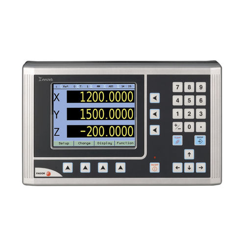 Indicatore di posizione - DRO 40i  - FAGOR - digitale / da tavolo / USB