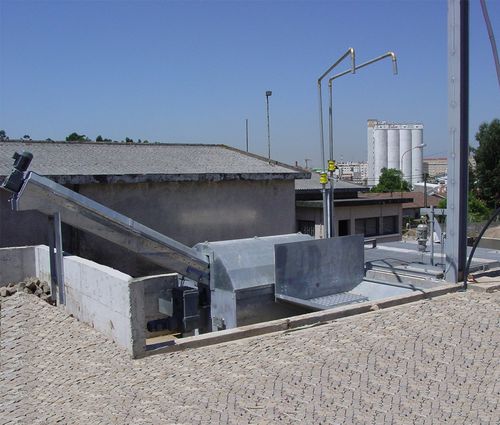 Unità di riciclaggio di calcestruzzo - R series - ARCEN ENGENHARIA, S.A.