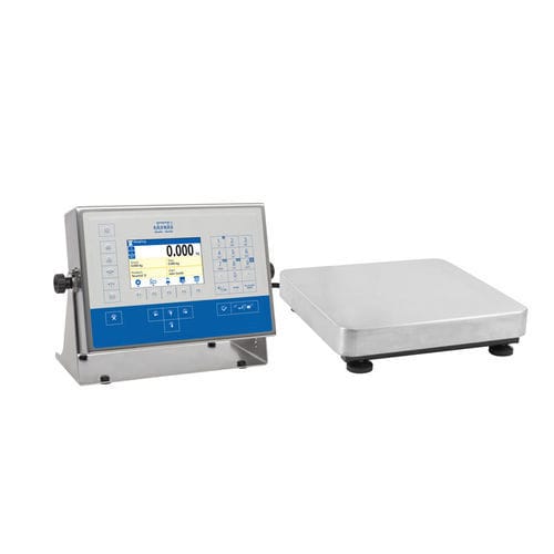Bilancia a piattaforma - HX5.EX series  - RADWAG - elettronica / chilogrammo / esterna