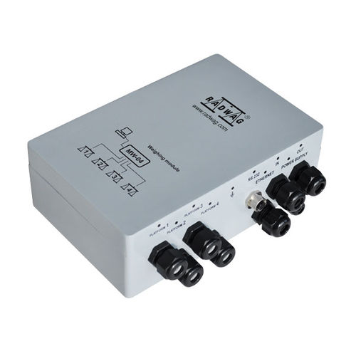 Controllore di pesatura PROFIBUS - MW series - RADWAG