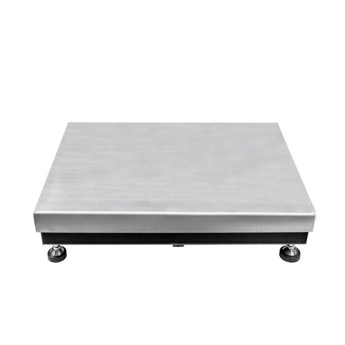 Bilancia a piattaforma - HRP series - RADWAG - chilogrammo / interna / RS-232