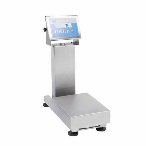 Bilancia a tenuta stagna - H315 H series - RADWAG - a piattaforma / elettronica / chilogrammo