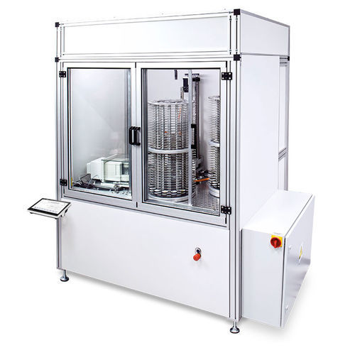Robot di pesatura - RB 2.5Y.F - RADWAG - 3 assi / di misura / per laboratorio