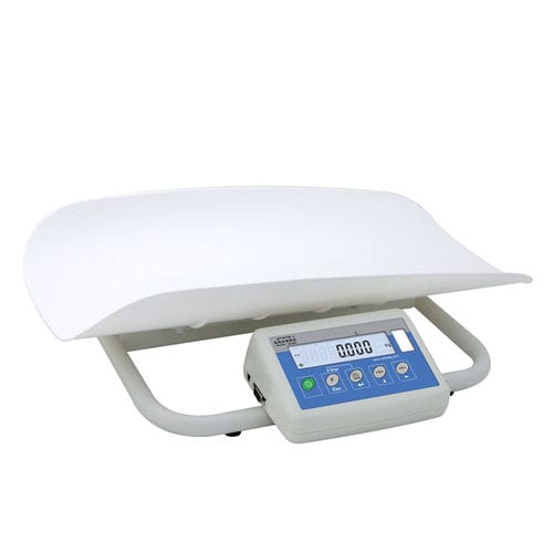 Bilancia elettronica - C315.D series - RADWAG - kg / con display LCD / RS-232