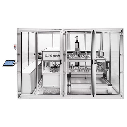 Comparatore di massa robotizzato - RMC series - RADWAG - automatico