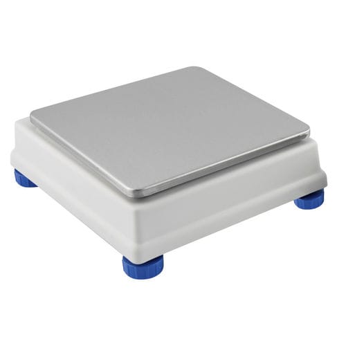 Bilancia a quattro sensori - PL series - RADWAG - a piattaforma / kg / in acciaio inossidabile