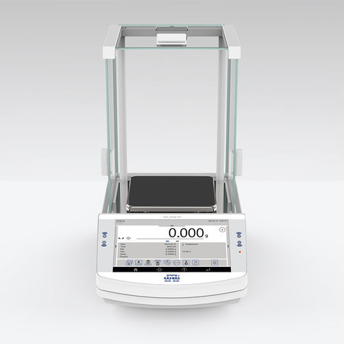 Pesatrice elettronica - PS 200/2000.X7 - RADWAG - wireless / in acciaio inossidabile