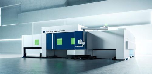 Macchina da taglio laser 2D - TruLaser Center 7030 - TRUMPF machines & systems - per metallo / per lamiere / CNC