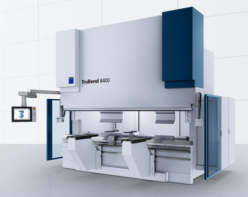 Pressa piegatrice CNC - TruBend 8000 series - TRUMPF machines & systems - 6 assi / tandem / automatica