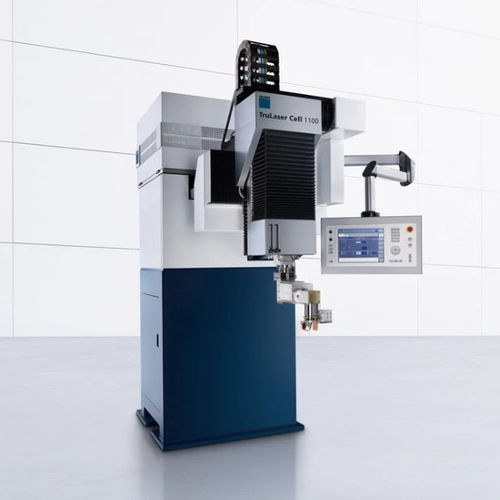 Sistema di saldatura laser a fibra - TruLaser Cell 1000  - TRUMPF machines & systems - laser CO2 / automatico / economico